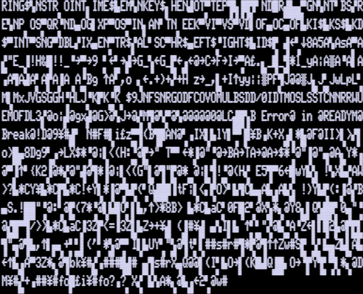 Screen shot